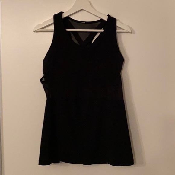 Lululemon Tank Top and Sports Bra - Picture 1 of 5